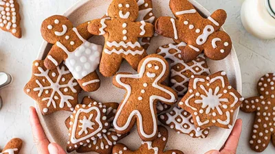 Ідеальне імбирне печиво з секретним інгредієнтом – ти такого ще не куштувала