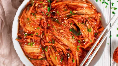 Пікантна закуска у піст: як приготувати кімчі з пекінки