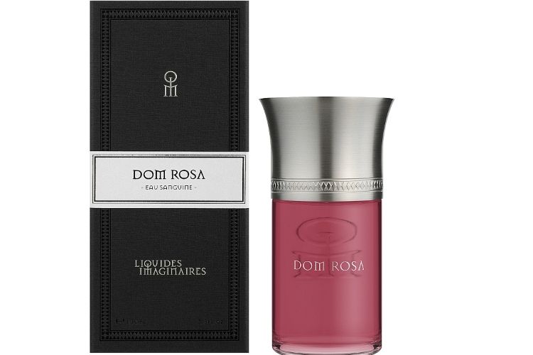 Les Liquides Imaginaires, Dom Rosa - фото 800316