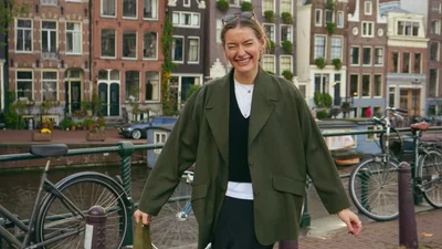 Многослойность: самый простой стильный трюк для начала зимы