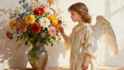 Гарні привітання з Днем ангела Анни 2025 - листівки та проза до свята