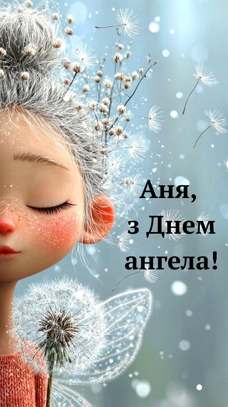Красивые поздравления с Днем ангела Анны 2025 - открытки и проза к празднику - 800428 Красивые поздравления с Днем ангела Анны 2025 - открытки и проза к празднику - фото 800428