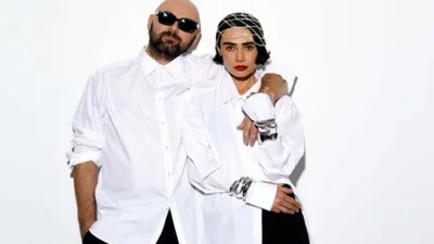 "Я дякую Богу за це кохання", – вдова ADAM розчулила щемливим зверненням до нього