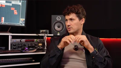 Женя Кот записав свою першу пісню й мріє спробувати себе в ролі співака