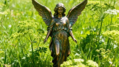 Милі привітання з Днем ангела Анни 2025 - листівочки та проза досвята