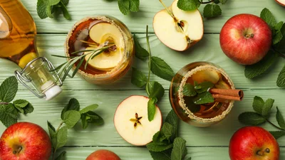 Безалкогольний різдвяний пунш: атмосферний та затишний напій з доступних інгредієнтів