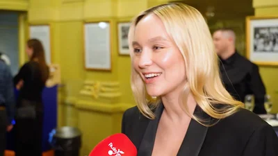 ROXOLANA тайно покрестила дочь и призналась, кто стал ее крестными