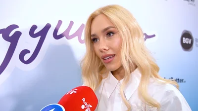 Ексклюзив: Даша Квіткова відповіла, чи вийшла заміж за Бражка й чому обрала саме його