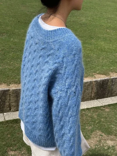 Модний одяг на зиму 2026 - фото 800639