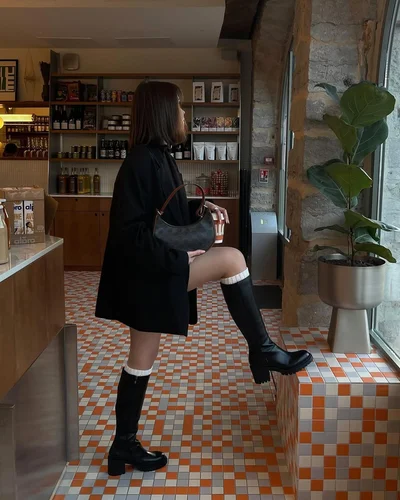 Модний одяг на зиму 2026 - фото 800651