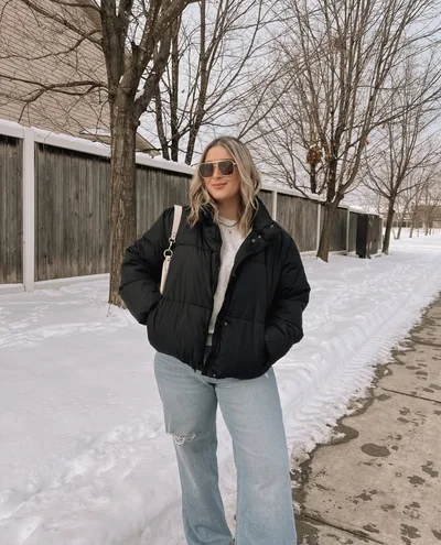 Модний одяг на зиму 2026 - фото 800655