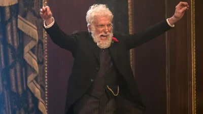 Як виглядає найстаріший актор Голлівуду: йому 100 років і він не збирається завершувати кар’єру