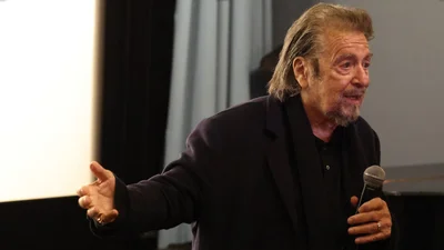 85-летний Аль Пачино появился на публике с обручальным кольцом: неужели ярый холостяк женился