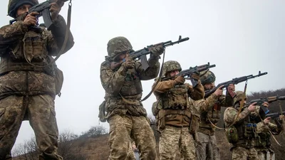 День Сухопутных войск Украины: яркие поздравления и картинки для настоящих героев