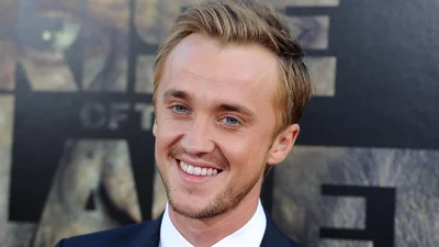 Том Фелтон назвав свого улюбленого кінозлодія – і це не Драко Мелфой