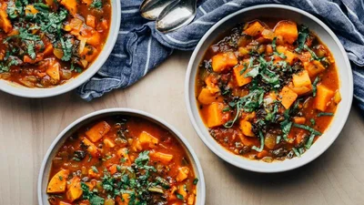 Три идеальных постных рагу, которые всегда получаются – простые рецепты на каждый день