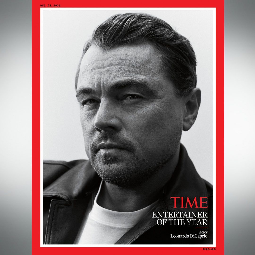 Леонардо Ді Капріо - артист року за версією Time - 800999 Леонардо Ді Капріо - артист року за версією Time - фото 800999