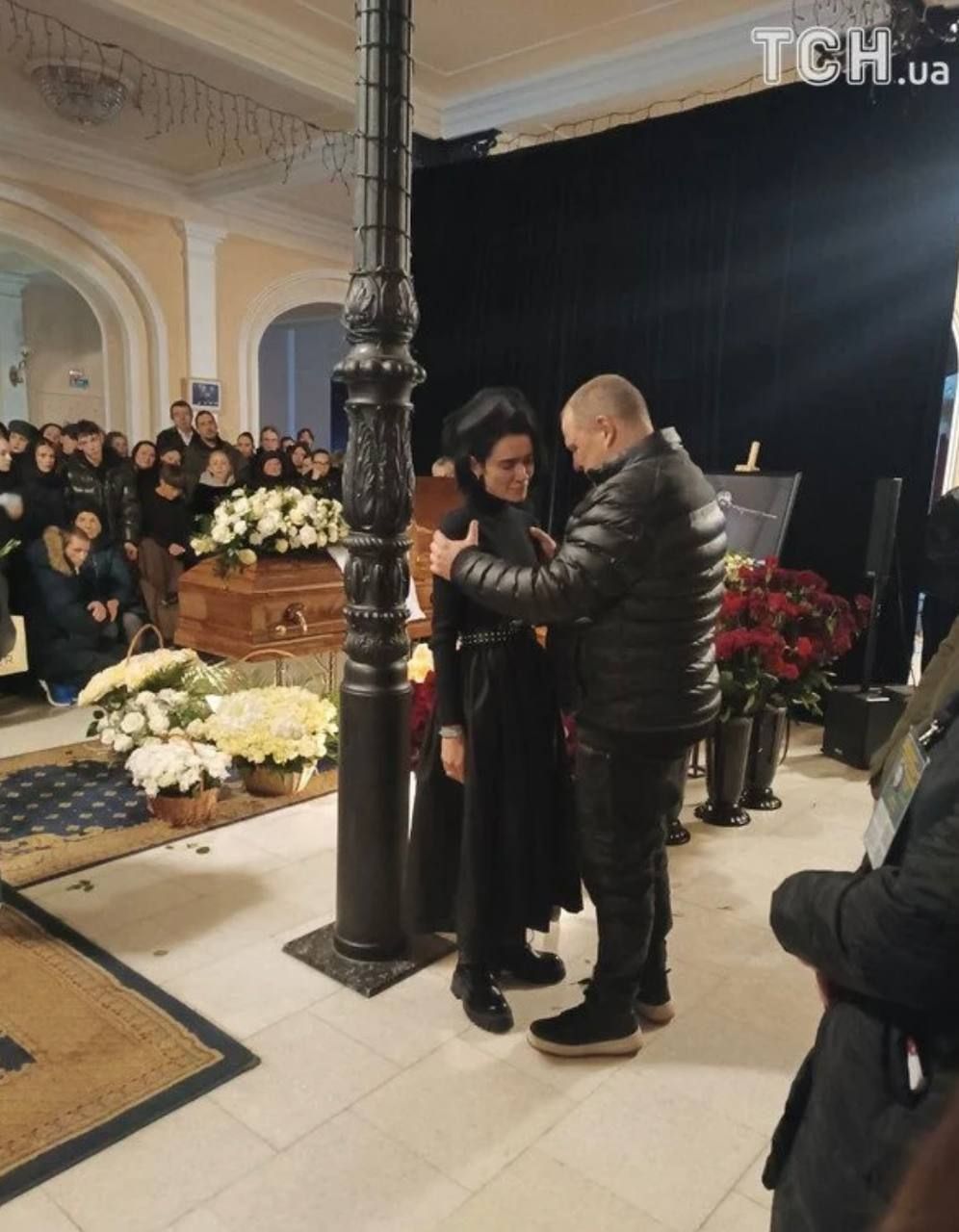 Похорон Адам та Саша Норова - 801023 Похорон Адам та Саша Норова - фото 801023
