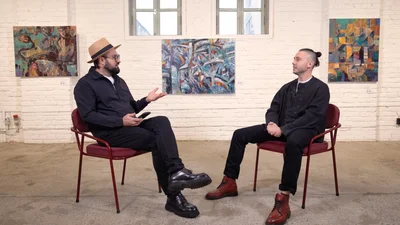 Тарас Тополя признался, кого из украинских исполнителей слушает