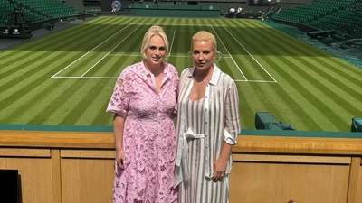 "Нас буде четверо": дружина зірки комедій Ребел Вілсон завагітніла вперше