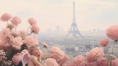 З Днем ангела Ангеліни 2025 - листівки, вірші та смс для привітання