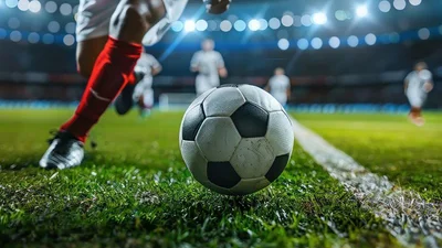 Всесвітній день футболу 2025 - класні листівки українською та цікаві факти