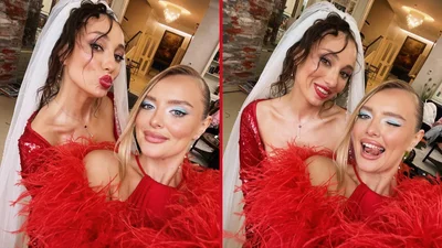 Даша и Настя из Холостяка-14 назвали самую лицемерную участницу проекта