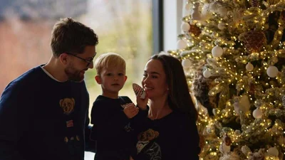 Українські зірки прикрасили ялинки до Різдва та Нового року - у кого найкрасивіша