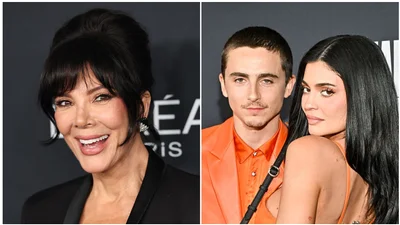 Пара не розійшлася: Кріс Дженнер офіційно благословила стосунки Кайлі Дженнер і Тімоті Шаламе