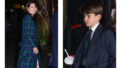 Как принц и принцесса Уэльские поблагодарили Кэрол Миддлтон за заботу о внуках: тонкая деталь