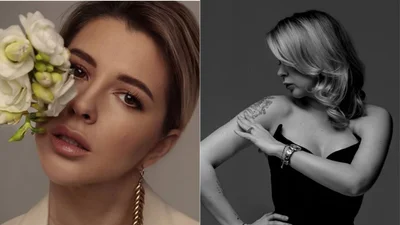 Наречена Кулеби емоційно відповіла на хейт в її сторону після танців з ефектним декольте