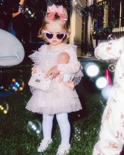 Донька Періс Гілтон Лондон - фото 801520