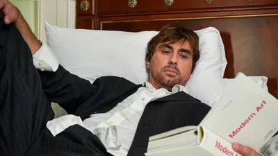 Звезда "Довбуша" Алексей Гнатковский резко высказался о "культурном фронте" и бронировании звезд