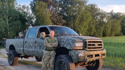 На фронте погиб известный актер Иван Кононенко, звезда "Слуги народа" и "Киев днем и ночью"