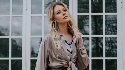 Весила под 100: Любава Грешнова раскрыла, как сбросила 45 кг после родов