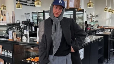 4 стильні альтернативи звичайній шапці, які будуть у тренді взимку 2026