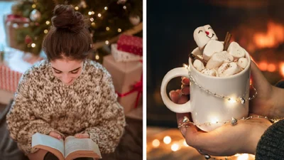 Роликовые коньки в церкви и семейный матч в крикет: какие рождественские традиции существуют в разных странах