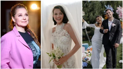 Список звезд, которые в 2025 году сыграли свадьбу - кто из селебов тихо женился, а кто устроил шоу