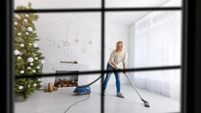 Энергетическая уборка дома перед Новым годом: как зарядить пространство на удачу