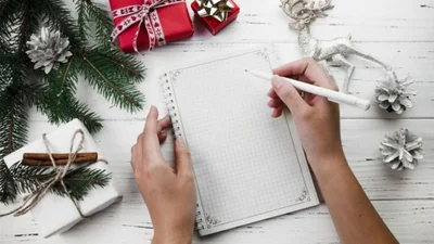 Когда писать цели на Новый год, чтобы не забыть о них уже в январе