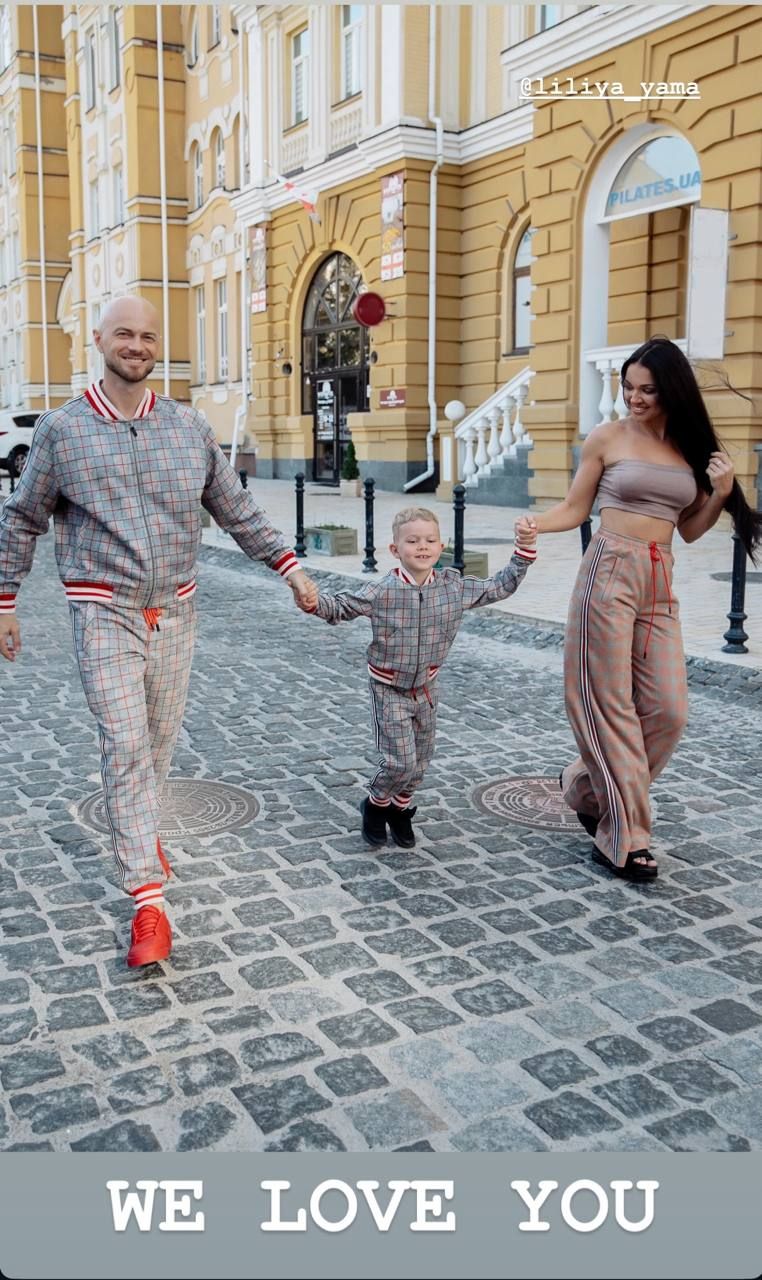 Влад Яма з родиною в Києві - 801840 Влад Яма з родиною в Києві - фото 801840