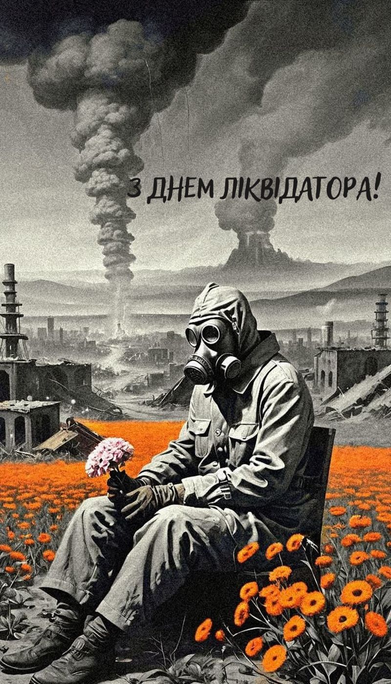 С Днем ликвидатора 2025 - открытки и эмоциональная проза для благодарности - фото 801864