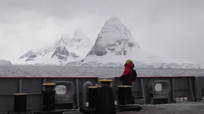 "Антарктида" Птушкіна вийшла онлайн: особлива версія фільму про українських полярників доступна на YouTube