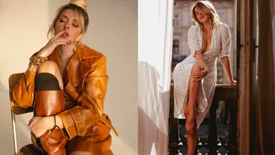 Невеста Кулебы наделала шума своим декольте: 11 самых горячих фото Светланы Павелецкой