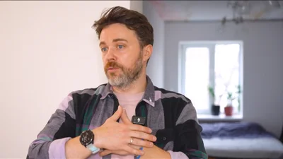 Александр Попов честно признался, как относится к ведущим "Сніданок з 1+1"