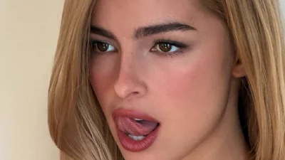 Бьюти-феномен сезона: нюдовый макияж Нины Парк, который покорил зиму 2025/26