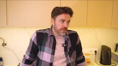 Александр Попов впервые за долгое время показал фото жены и рассказал, чем она сейчас занимается