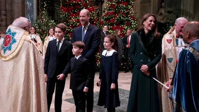 10-річна принцеса Шарлотта повторила образ Кейт Міддлтон - новий вихід дівчинки, який обговорюють всі