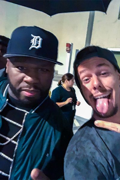 Фанкі Матас і 50 Cent - 802524 Фанкі Матас і 50 Cent - фото 802524