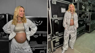 Roxolana уперше розповіла, як пройшли її пологи